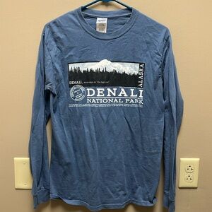 Denali Alaska Tshirt